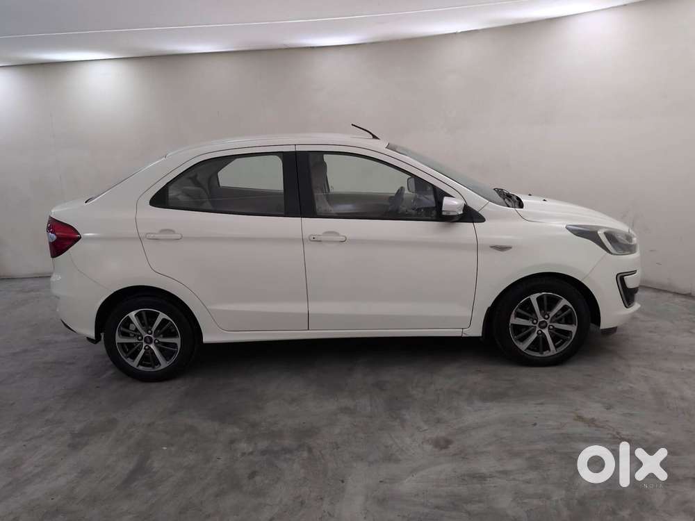 Ford Figo Aspire Titanium Plus Diesel, 2021, Diesel