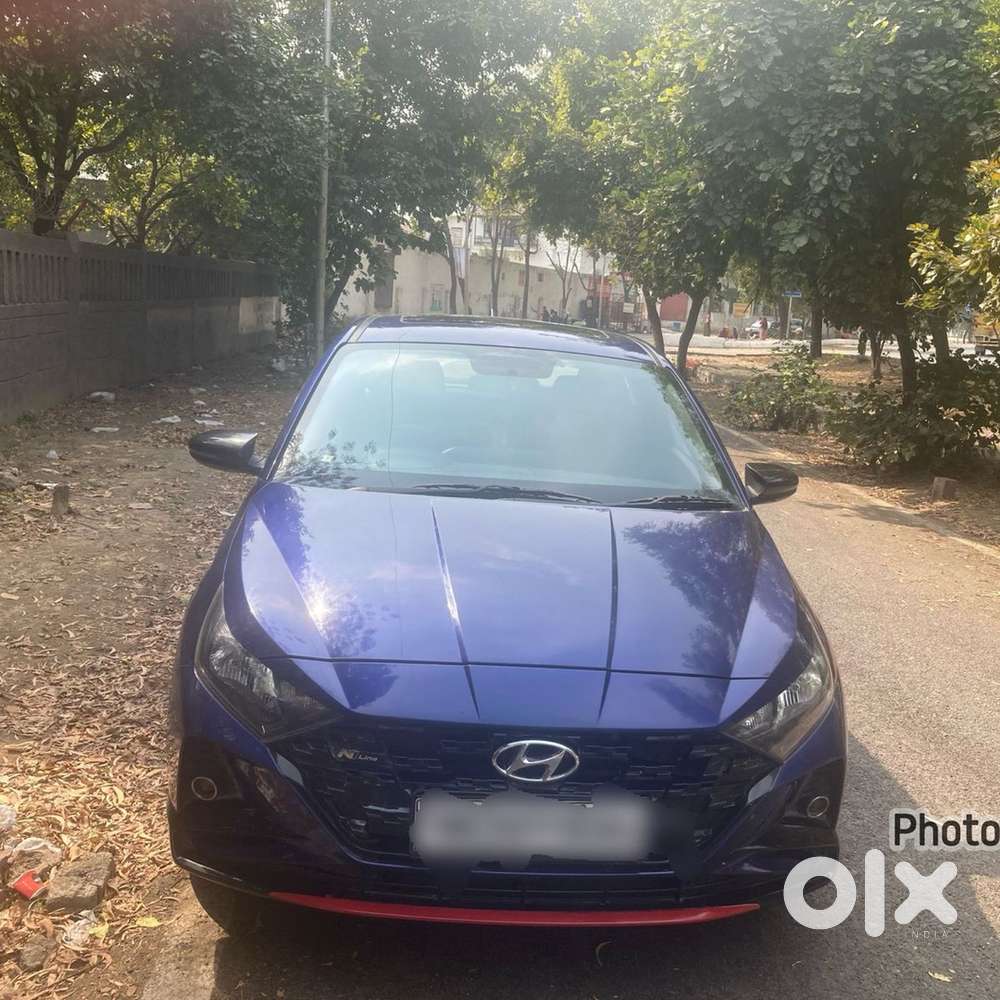 Hyundai I20 N Line 2023