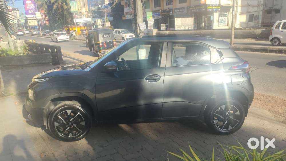 Tata Punch Creative Amt, 2023, Petrol