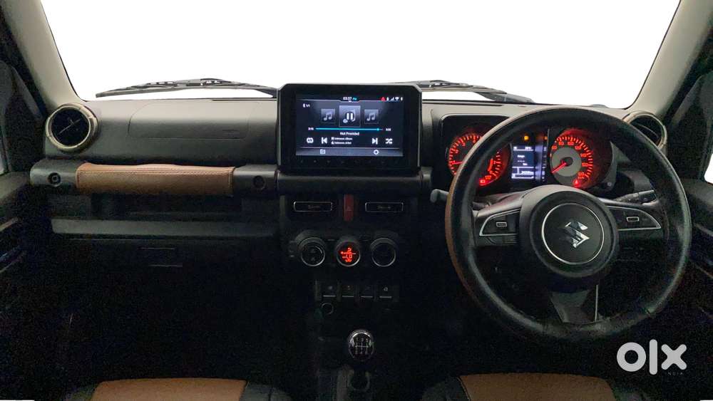 Maruti Suzuki Jimny Alpha Mt, 2023, Petrol