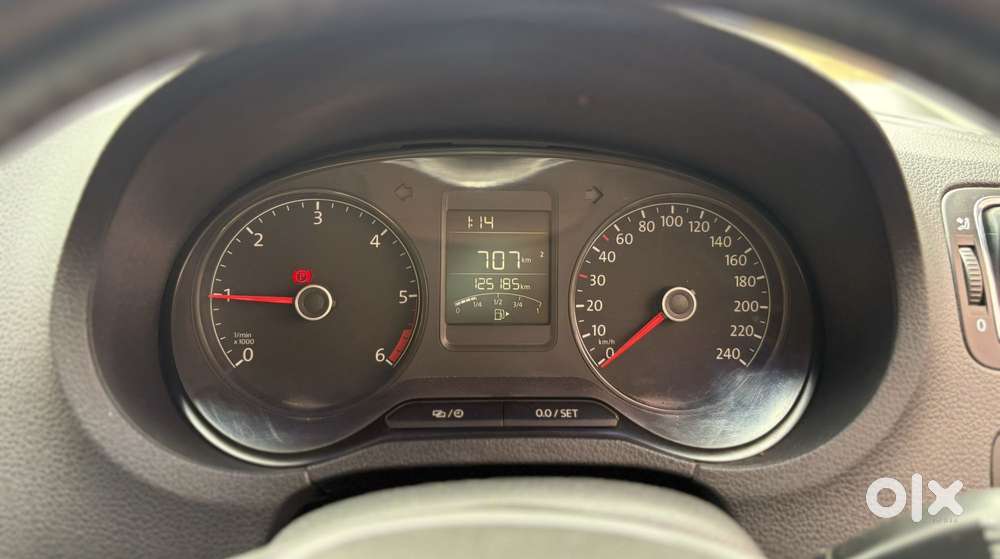 Volkswagen Polo 1.5 Tdi Highline Plus, 2018, Diesel