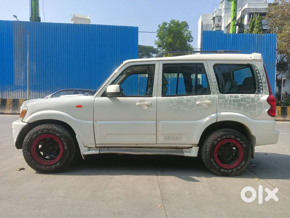 Mahindra Scorpio 2009-2014 Vlx 2wd Bsiv, 2011, Diesel