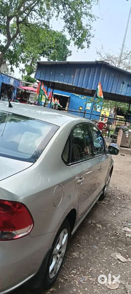 Volkswagen Vento 2013