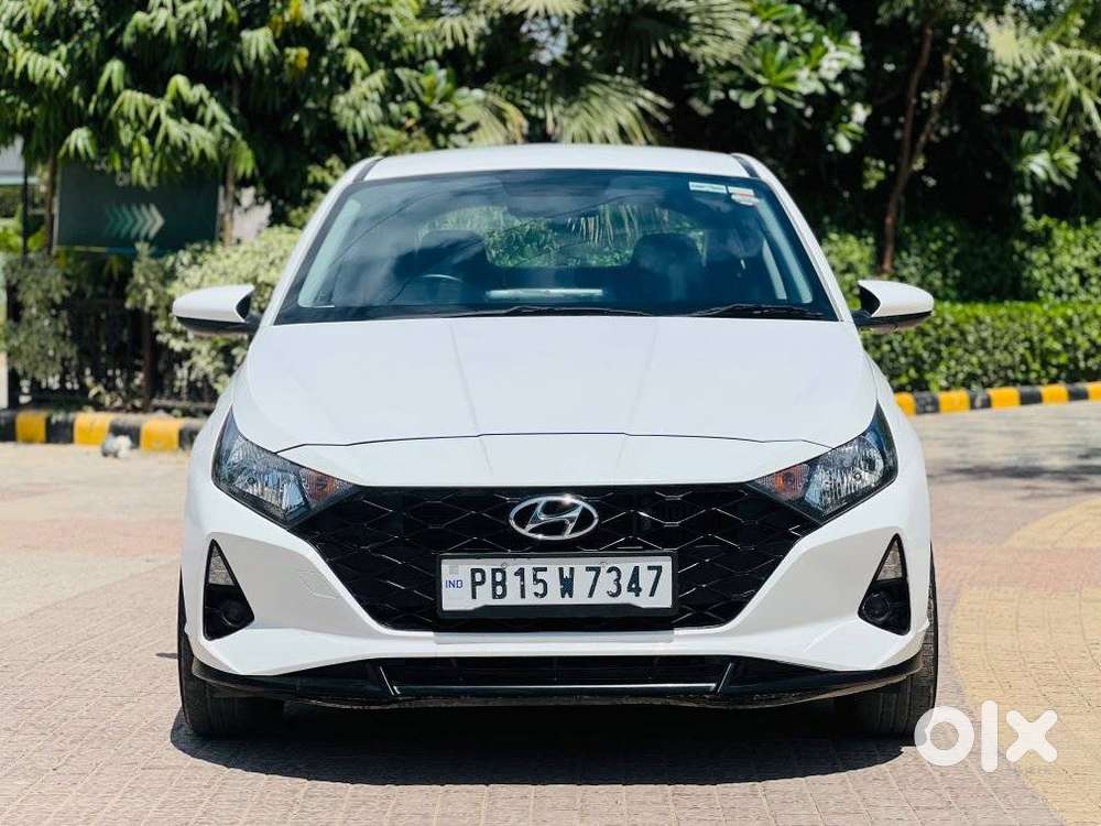 Hyundai I20 Diesel Sportz, 2021, Diesel