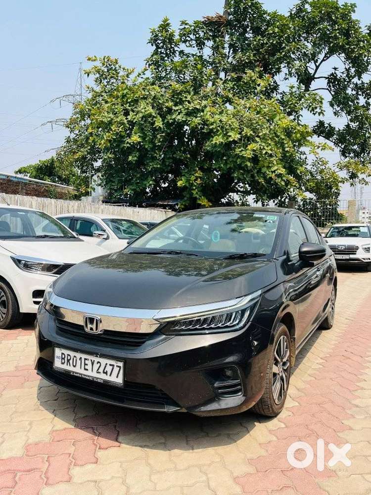 Honda City Zx Petrol Cvt, 2020, Petrol