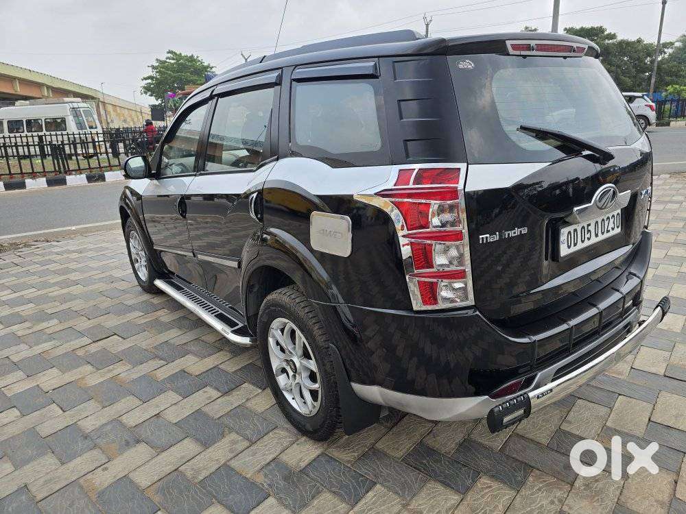 Mahindra Xuv500 W8, 2015, Diesel