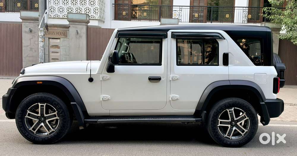 Mahindra Thar Roxx Mx5 Rwd Diesel At, 2025, Diesel