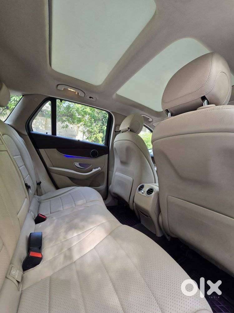Mercedes-benz Glc 220d 4matic, 2021, Diesel