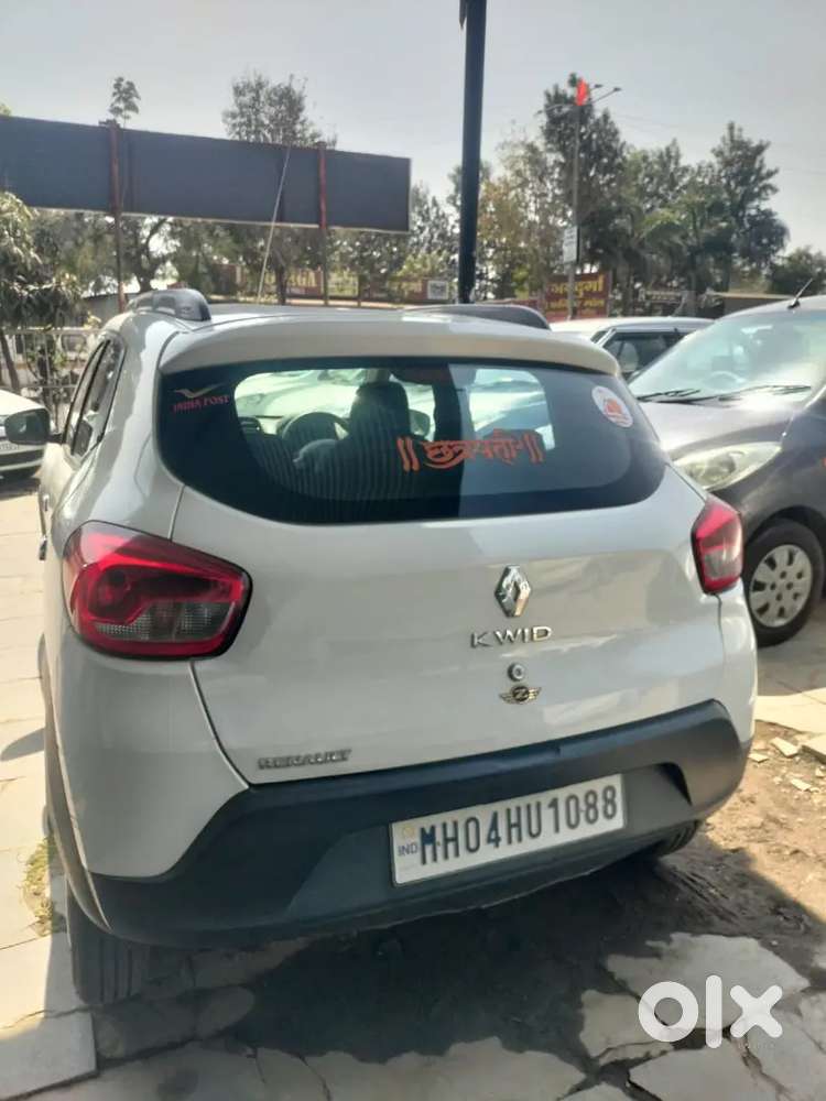 Renault Kwid 2017 Year