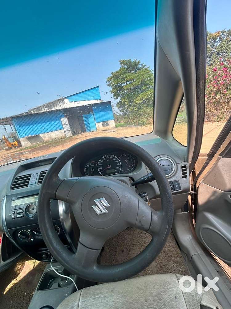 Maruti Suzuki Sx4 2010 Petrol Good Condition Only Validity Exprire