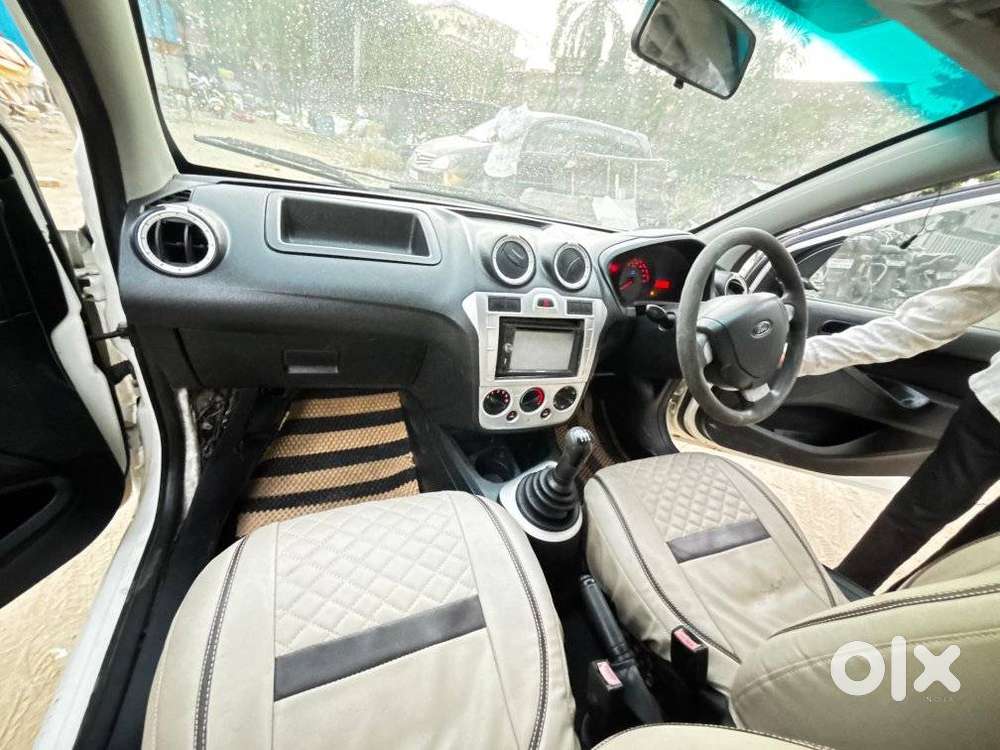 Ford Figo, 2012, Diesel