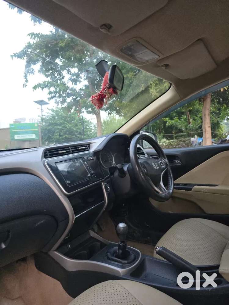 Honda City 1.5 Vx I-vtec Mt, 2017, Petrol