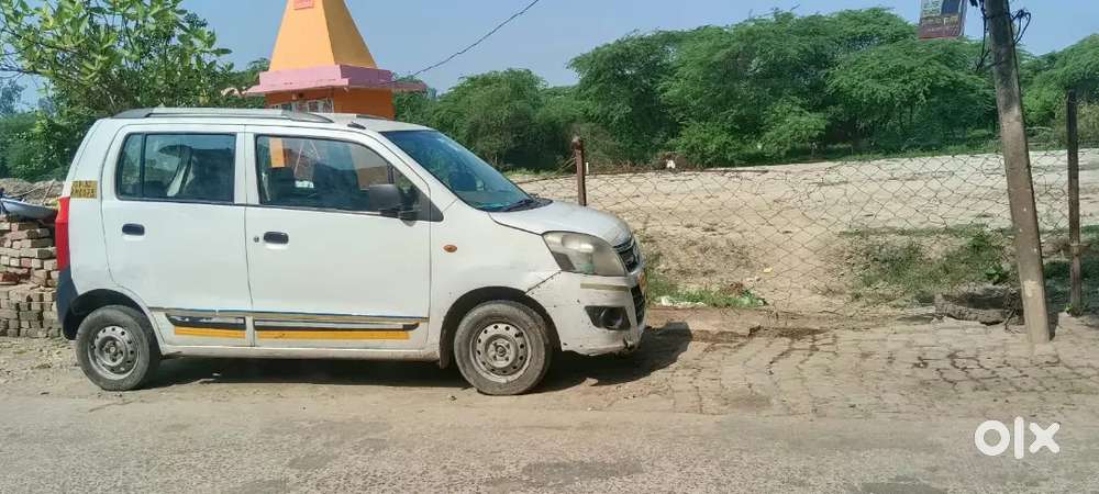 Maruti Suzuki Wagon R 2018 Lxi