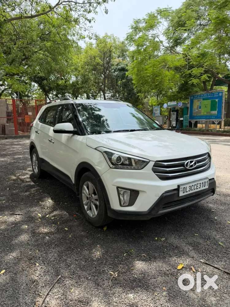 Hyundai Creta 1.6 Sx Plus 2016