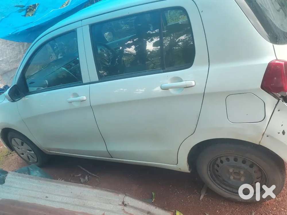 2018 Maruti Suzuki Celerio 1.0 Zxi