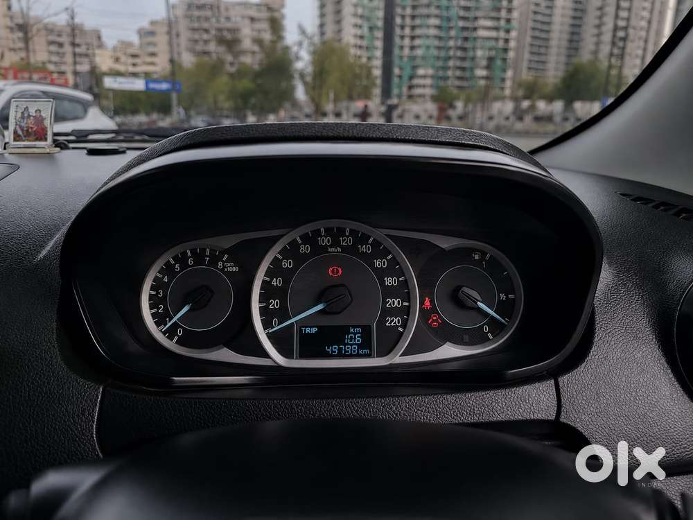 Ford Figo Aspire 1.2 Ti-vct Sports Edition, 2017, Petrol