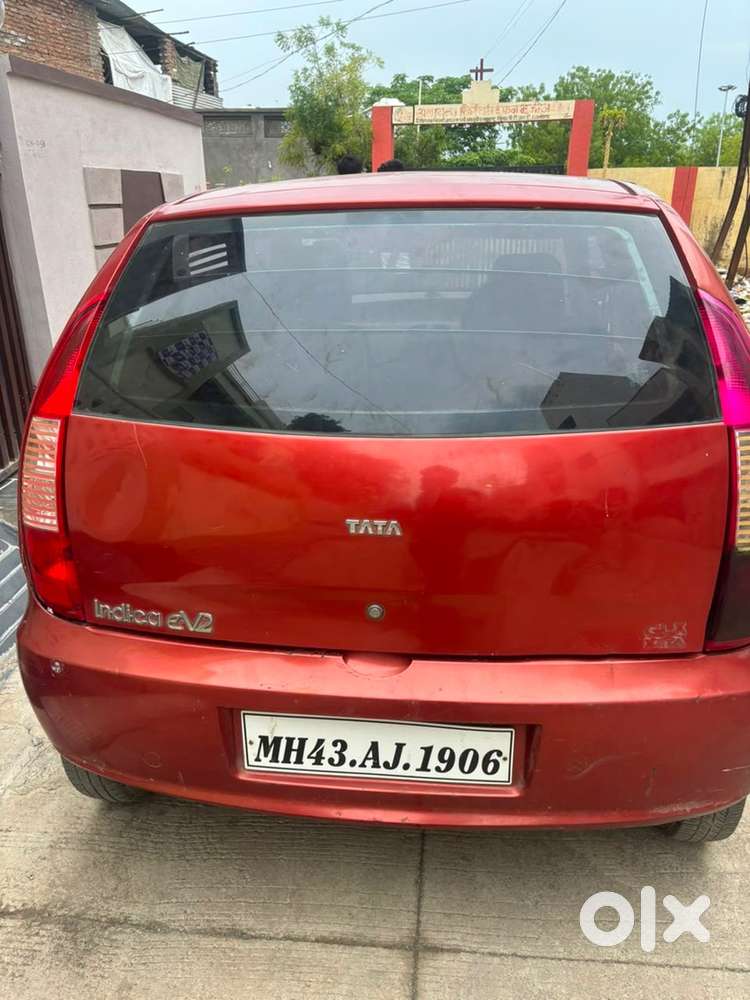 Tata Indica Lpg 2012