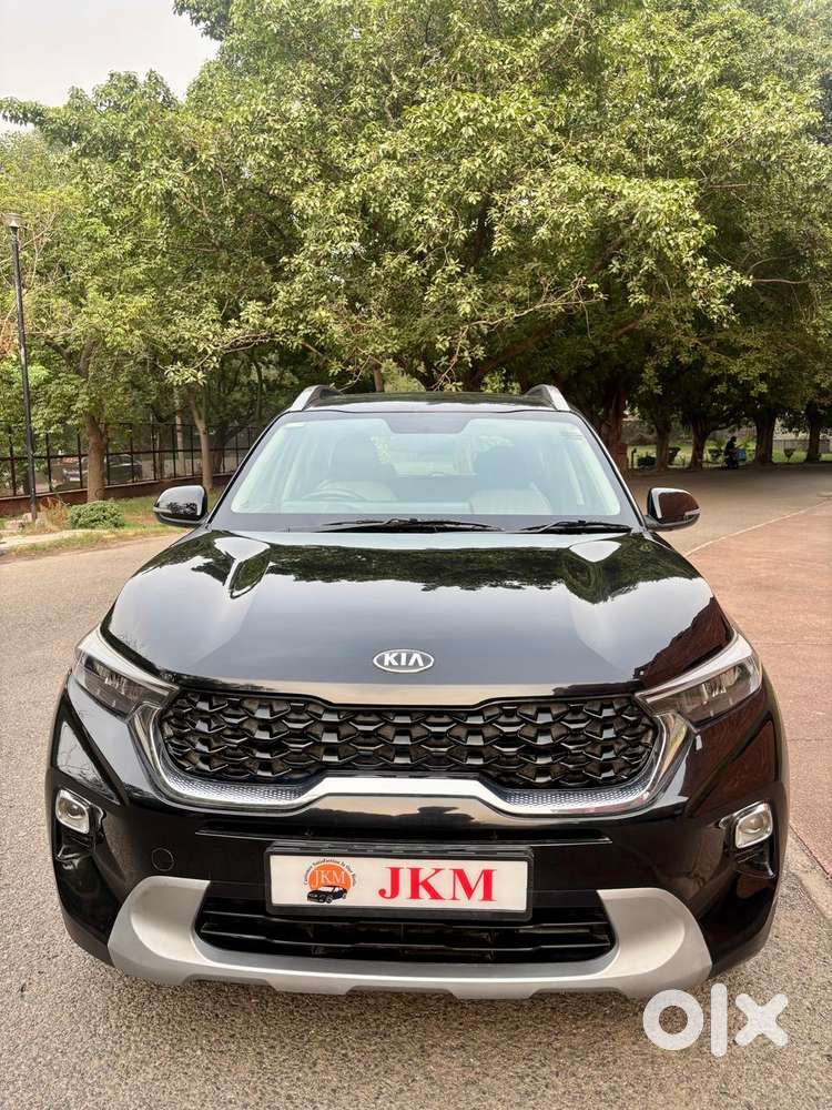 Kia Sonet 1.0 Htx Imt, 2020, Petrol