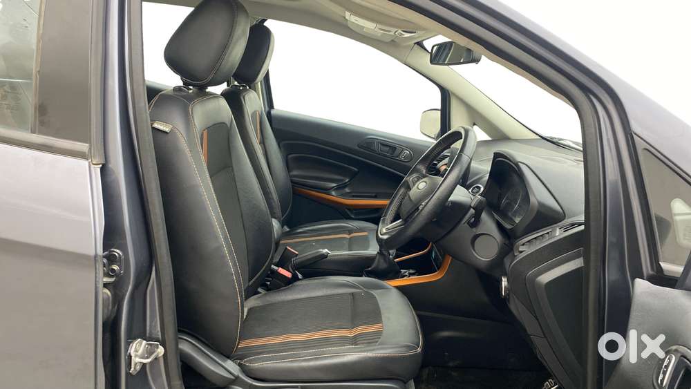 Ford Ecosport 1.5 Petrol Titanium Plus, 2021, Petrol