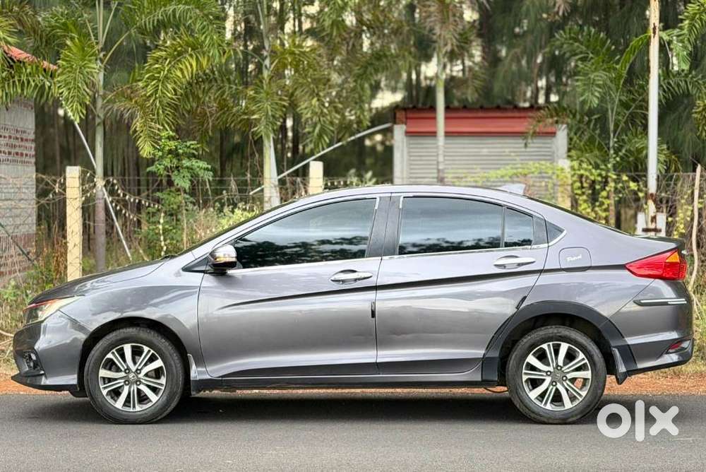 Honda City, 2017, Petrol