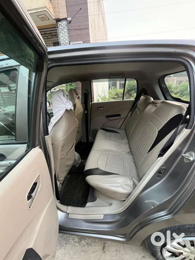 Maruti Suzuki Celerio 2018
