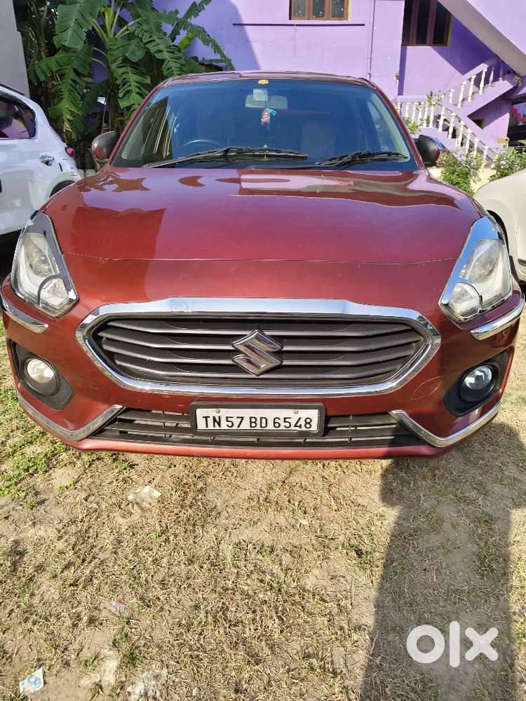 Maruti Suzuki Dzire Zxi Amt 2017 Petrol 33000 Km Driven