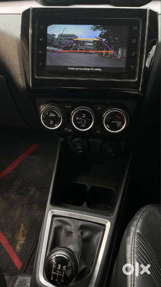 Maruti Suzuki Swift Vvt Zxi, 2022, Petrol