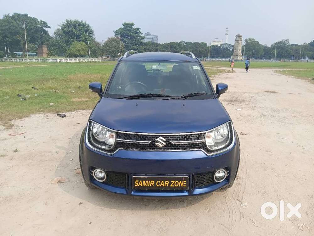 Maruti Suzuki Ignis 1.2 Amt Zeta, 2019, Petrol