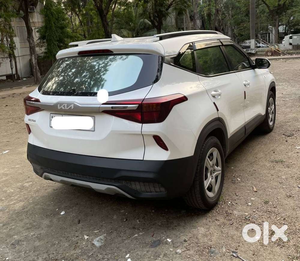 Kia Seltos Gtx Plus Dct, 2019, Petrol
