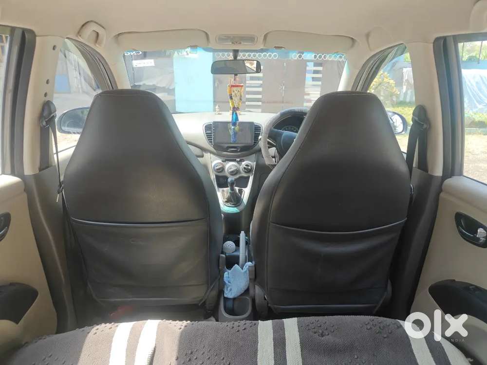 Hyundai I10 2011