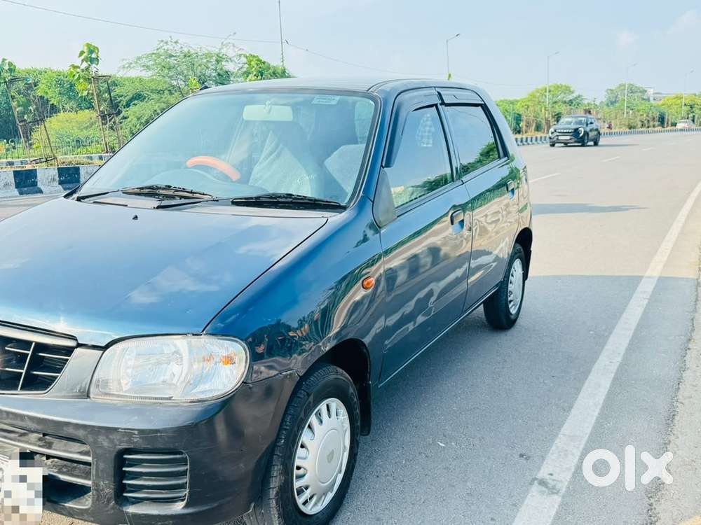 2010 Maruti Suzuki Alto Lx Petrol