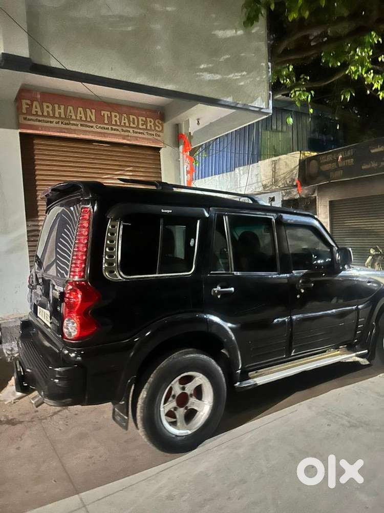 Mahindra Scorpio 2006 Diesel Well Maintained