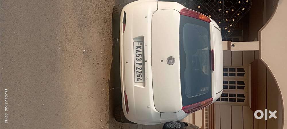 Punto Diesel Car