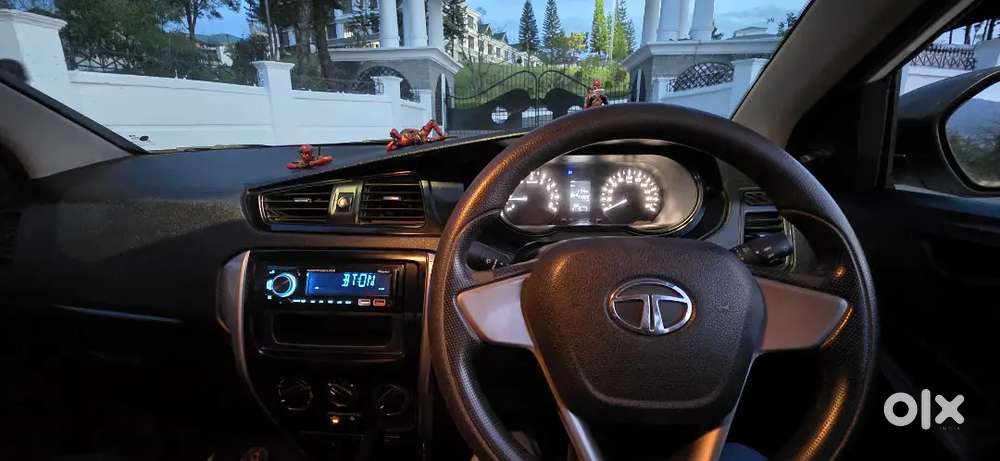 Tata Bolt 2017 Petrol Well Maintained