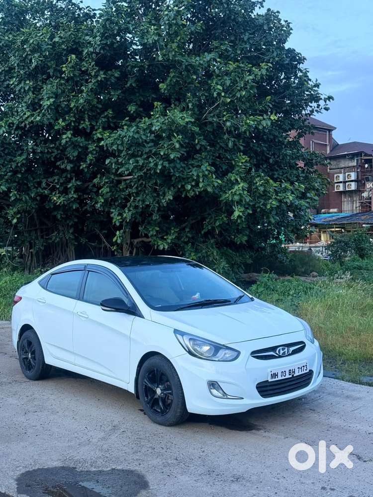Hyundai Verna 1.6 Petrol 2013