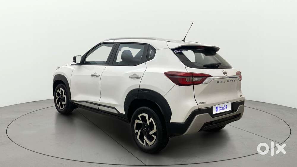 Nissan Magnite 1.0 Xv Turbo Cvt, 2021, Petrol