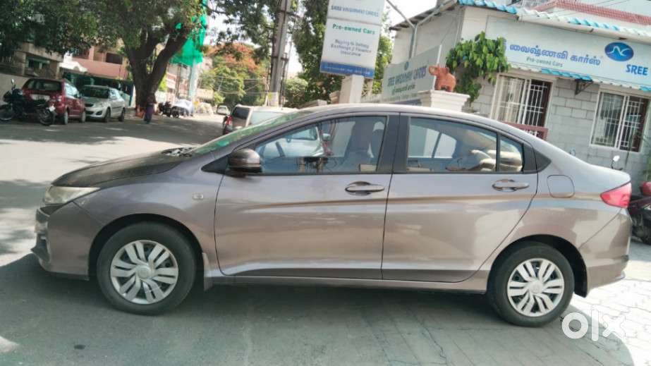 Honda City 1.5 Sv I-vtec Mt, 2015, Petrol