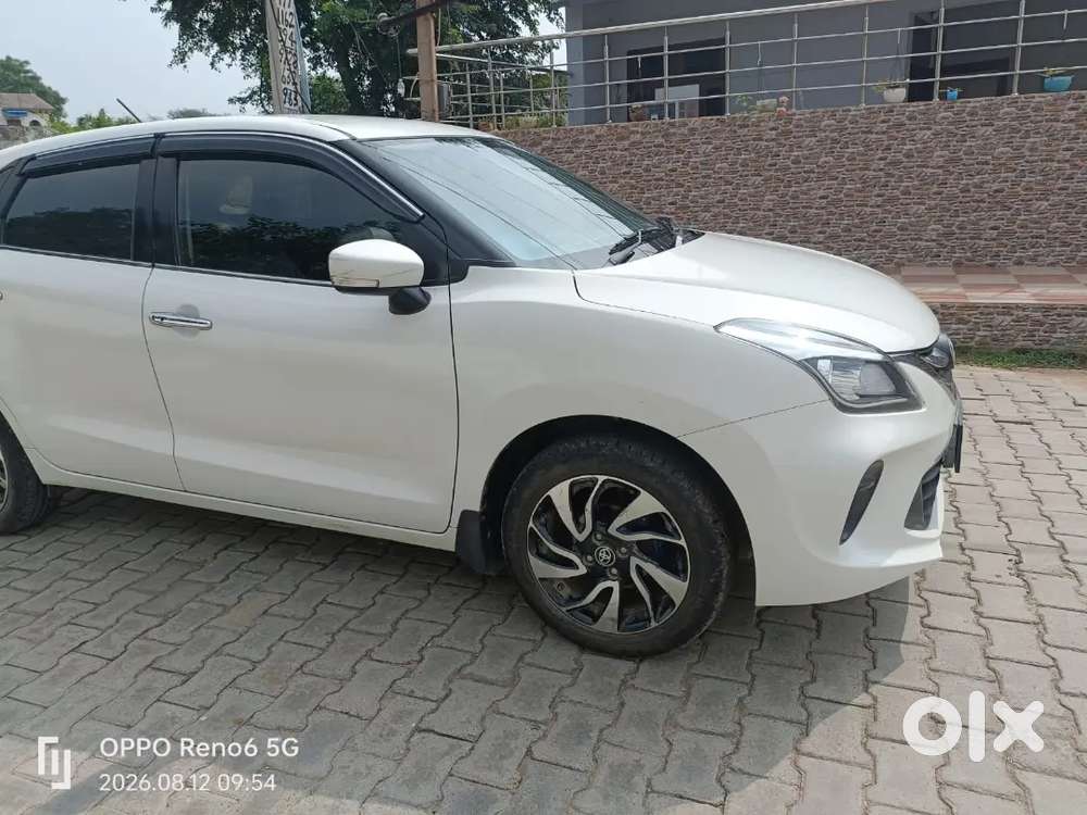 Toyota Galanza 2021 Modal December Second Onower Only Patrol