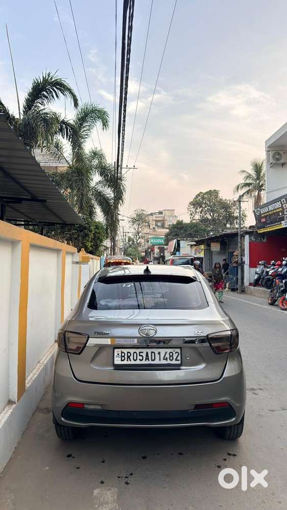 Tata Tigor 2019 Petrol 46000 Km Driven