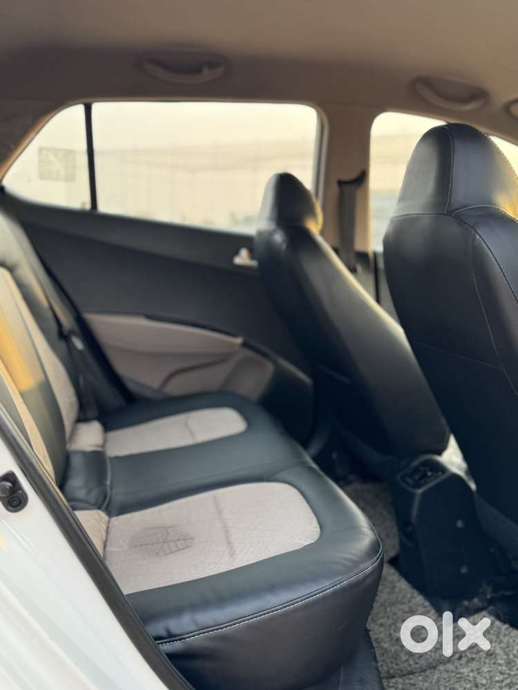 Hyundai Grand I10 2016-2017 Sportz, 2018, Petrol