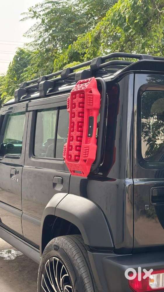 Maruti Suzuki Jimny, 2026, Petrol