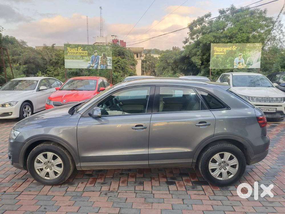 Audi Q3 2.0 35 Tdi Quattro Premium Plus, 2015, Diesel