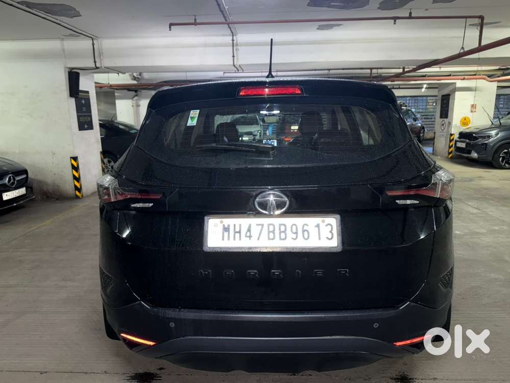 2022 Tata Harrier Diesel Automatic Dark Edition