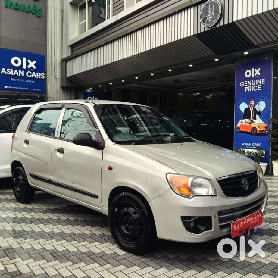 Maruti Suzuki Alto K10 1.0 Vxi, 2013, Petrol