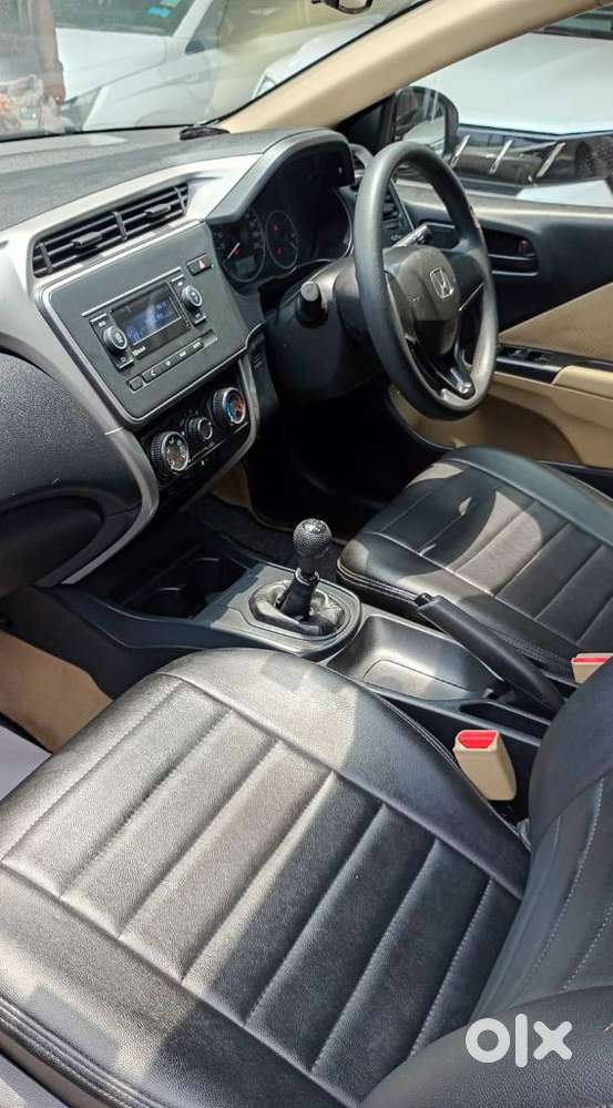 Honda City S Mt, 2018, Petrol