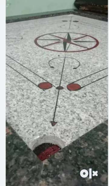 Marble carrom sale board
