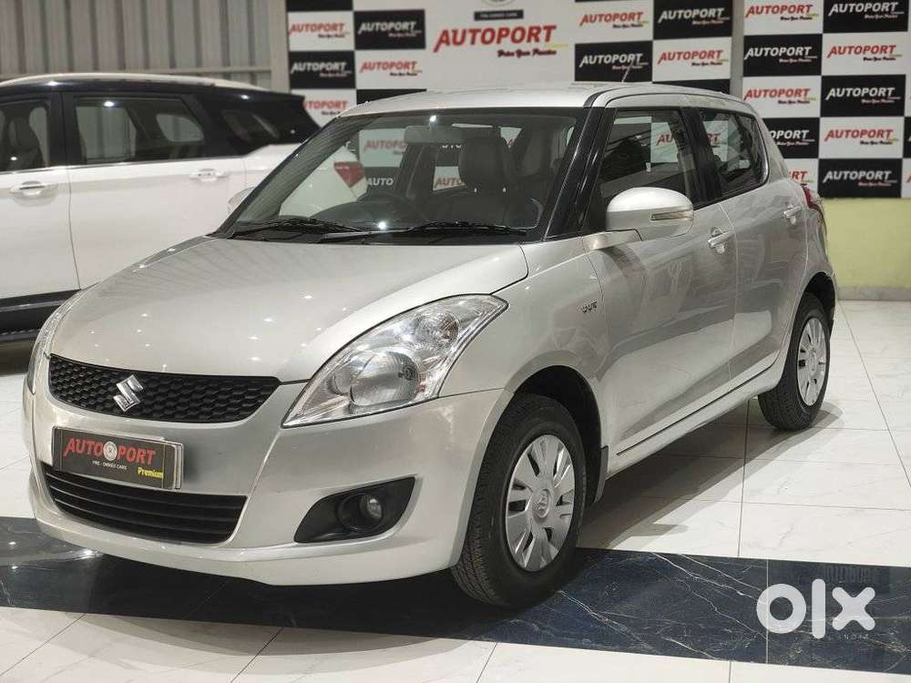 Maruti Suzuki Swift Vxi Deca, 2013, Petrol