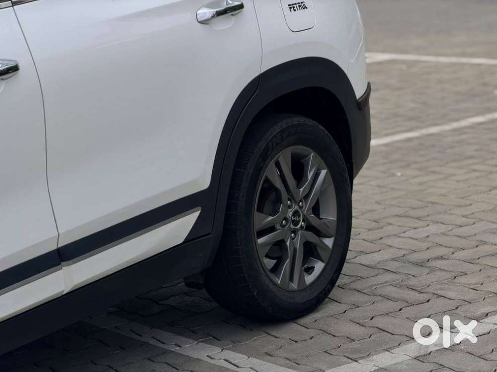Kia Seltos Htx G, 2021, Petrol