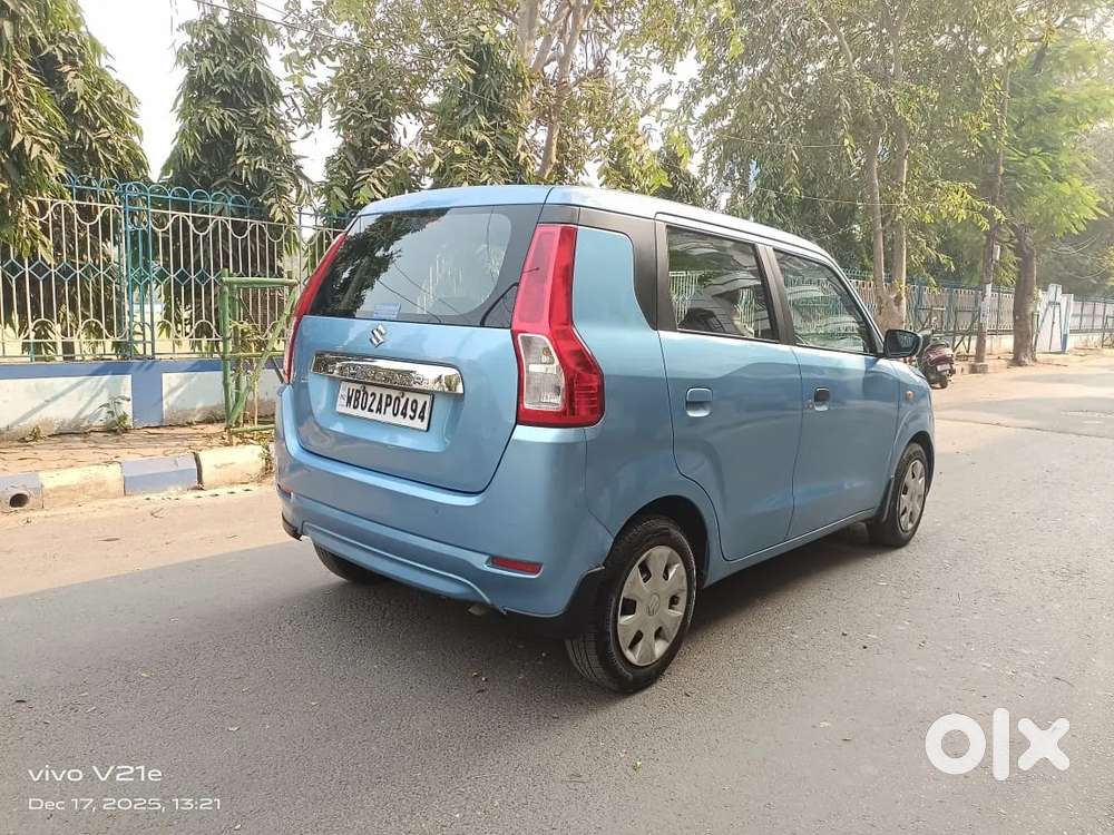 Maruti Suzuki Wagon R 1.2 Vxi Ags, 2019, Petrol