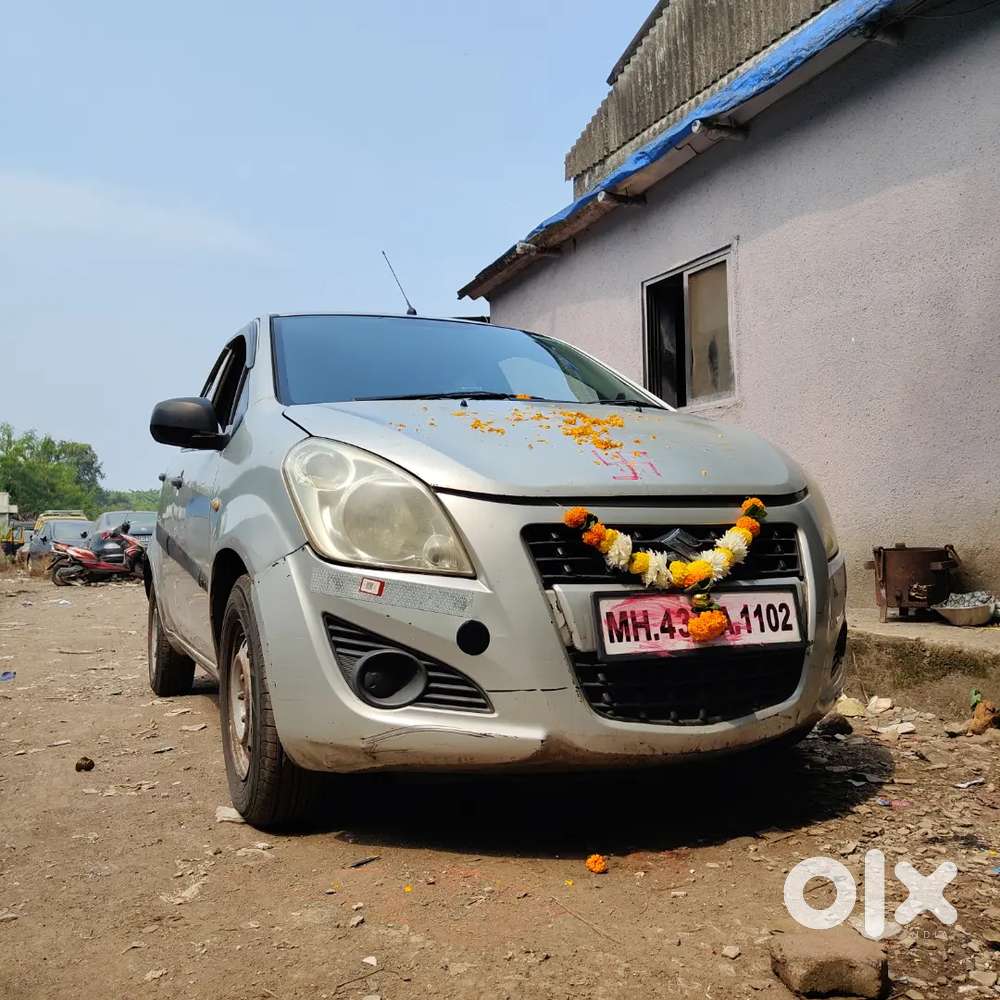 Maruti Suzuki Ritz 2016 Cng & Hybrids Good Condition